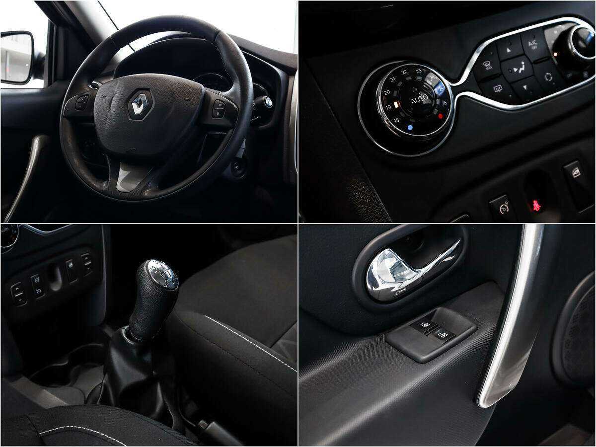 Купить Рено Сандеро, 2017, 62 078 км.. Фото: #13