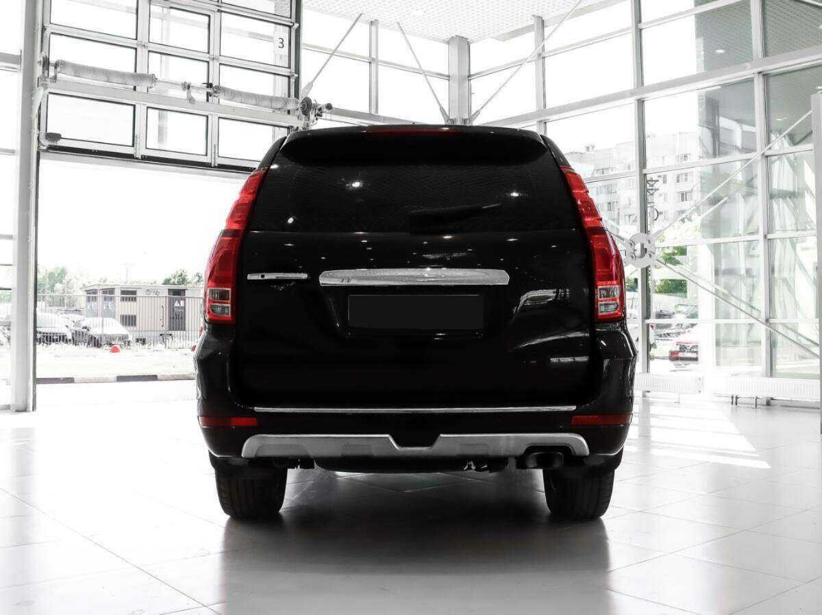 Купить Хавал Х9, 2017, 132 150 км.. Фото: #4