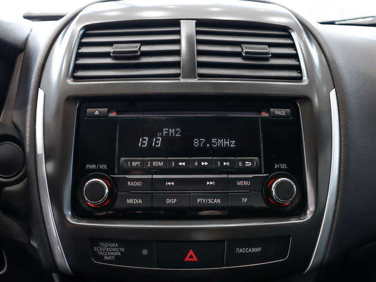 Купить Митсубиши АС-Икс, 2012, 56 555 км.. Фото: #12