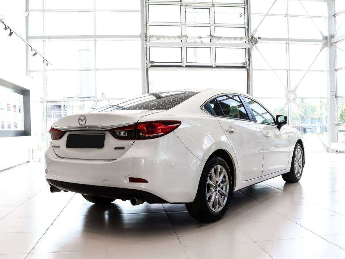 Купить Мазда 6, 2018, 100 000 км.. Фото: #5