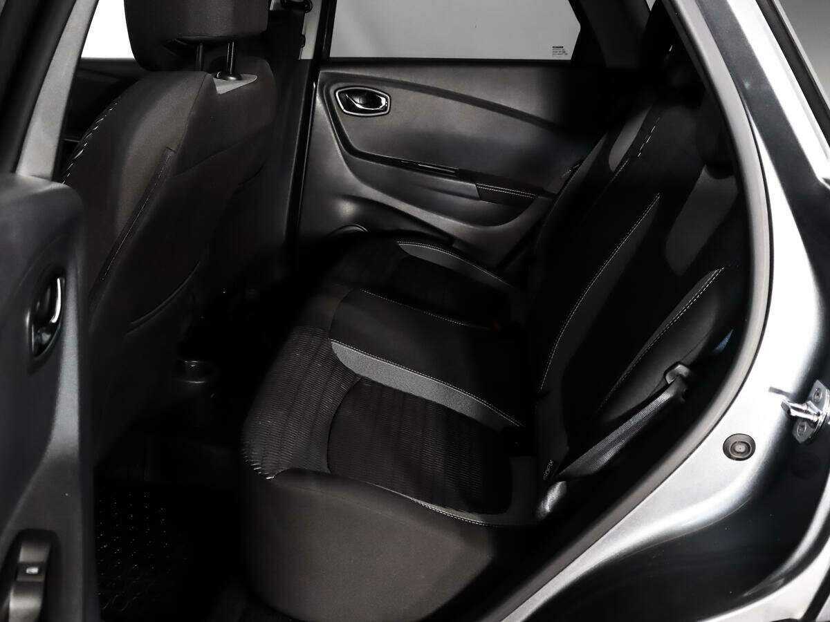 Купить Рено Каптюр, 2018, 81 111 км.. Фото: #10