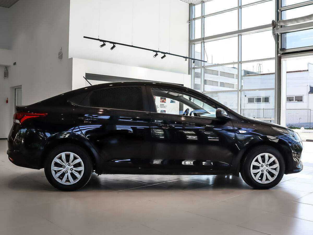 Купить Хендай Солярис, 2021, 53 894 км.. Фото: #7