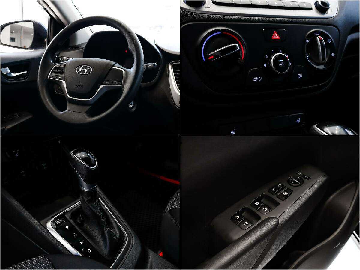 Купить Хендай Солярис, 2021, 53 894 км.. Фото: #13