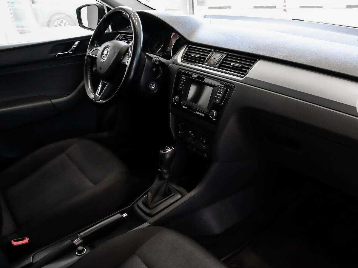 Купить Шкода Рапид, 2016, 63 428 км.. Фото: #9