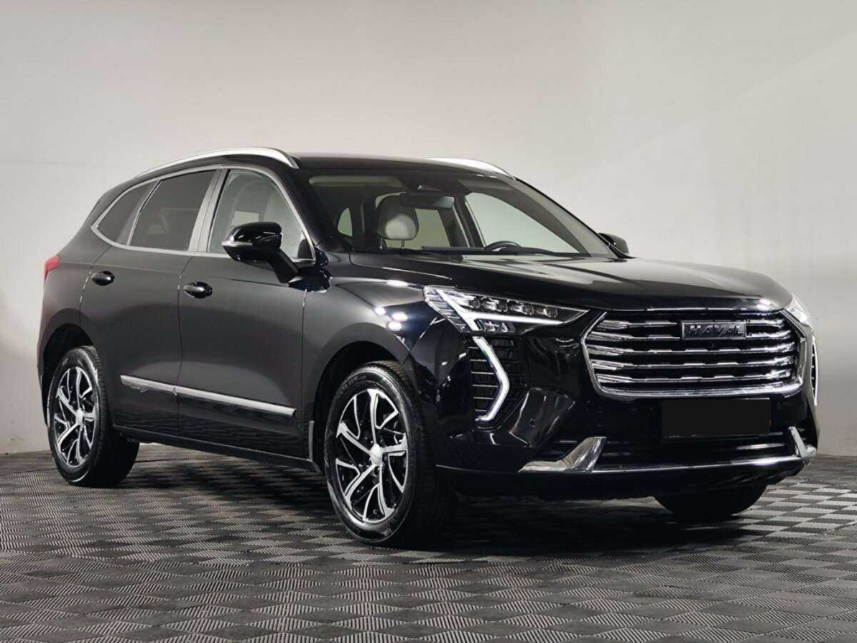 Купить Хавал Джолион, 2021, 45 000 км.. Фото: #1