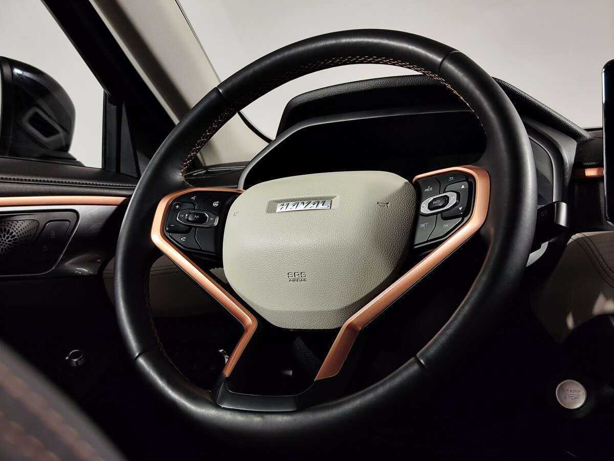 Купить Хавал Джолион, 2021, 45 000 км.. Фото: #13