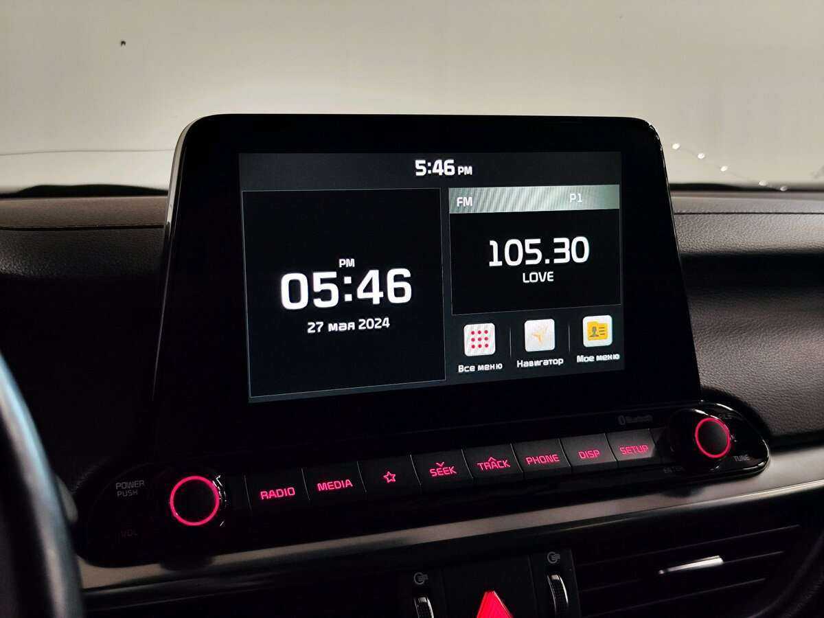 Купить Киа Церато, 2020, 91 301 км.. Фото: #12