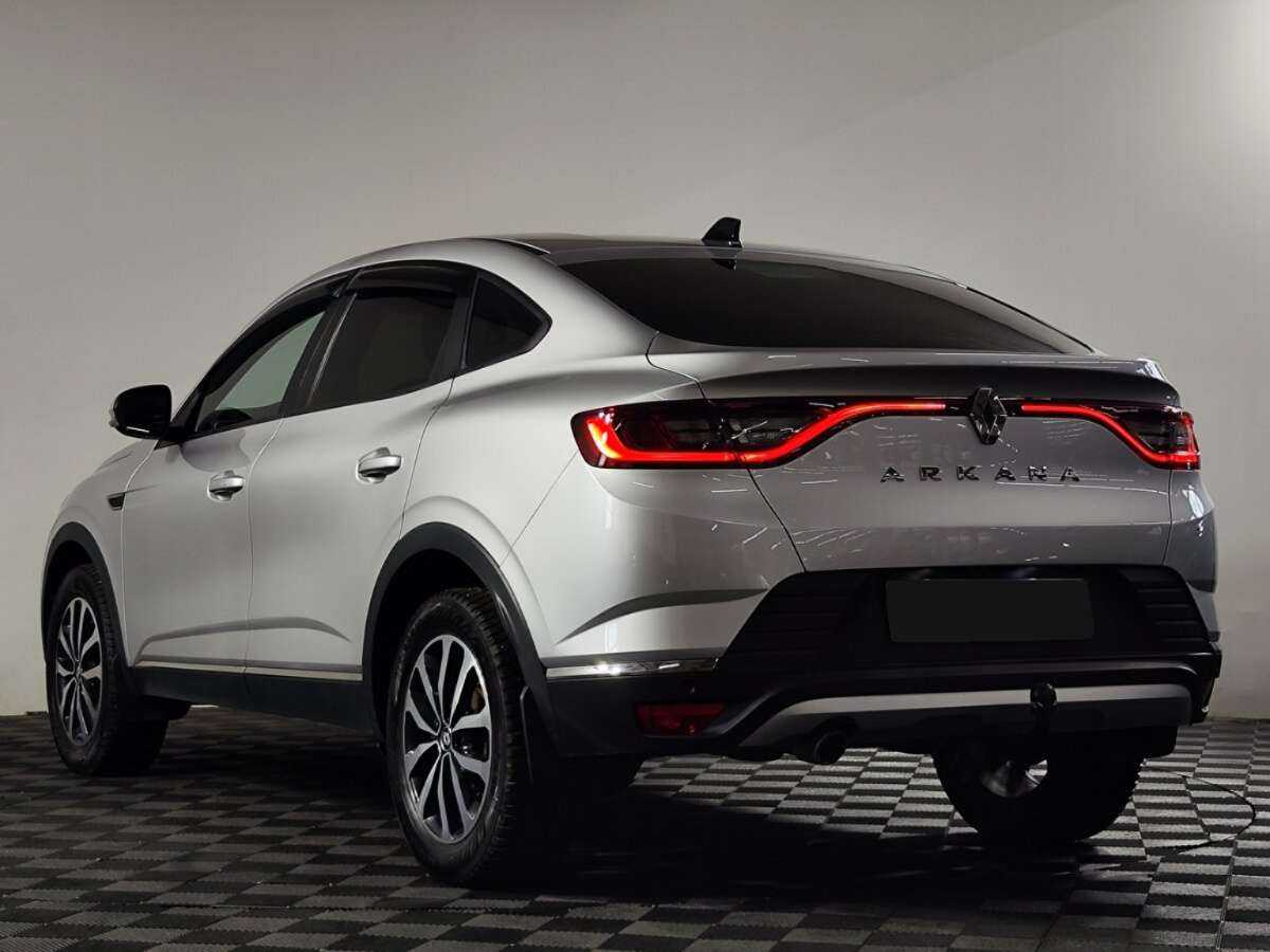 Купить Рено Аркана, 2021, 121 000 км.. Фото: #2