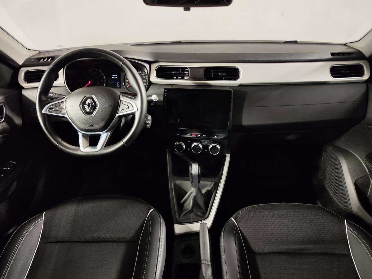 Купить Рено Аркана, 2021, 121 000 км.. Фото: #5