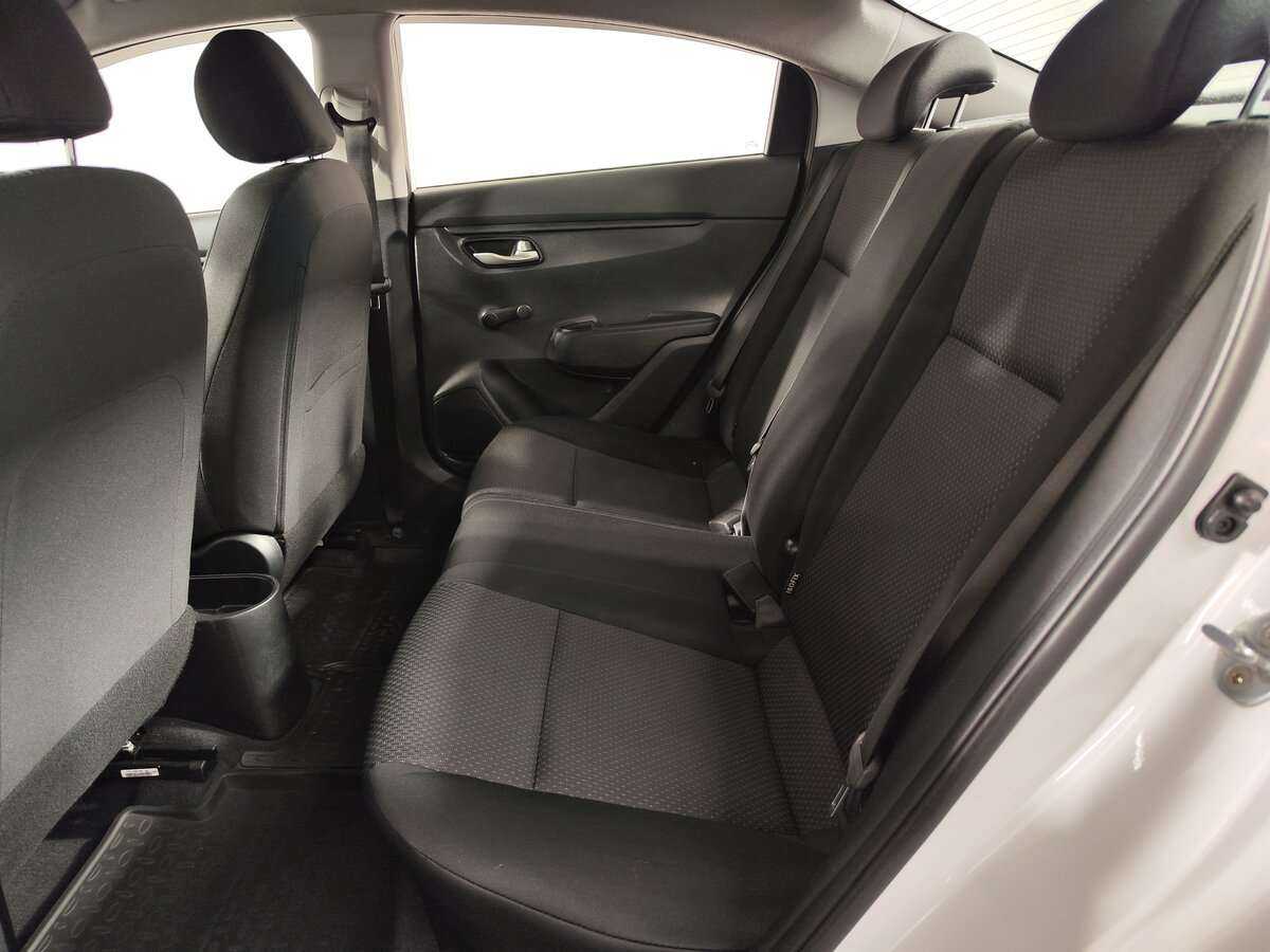 Купить Киа Рио, 2021, 85 000 км.. Фото: #7