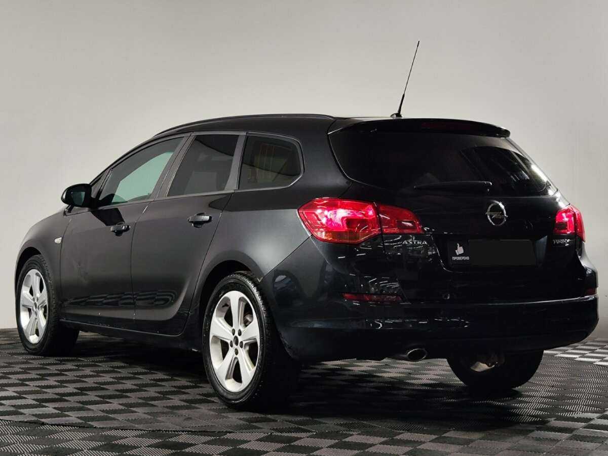 Купить Опель Астра, 2012, 220 000 км.. Фото: #4