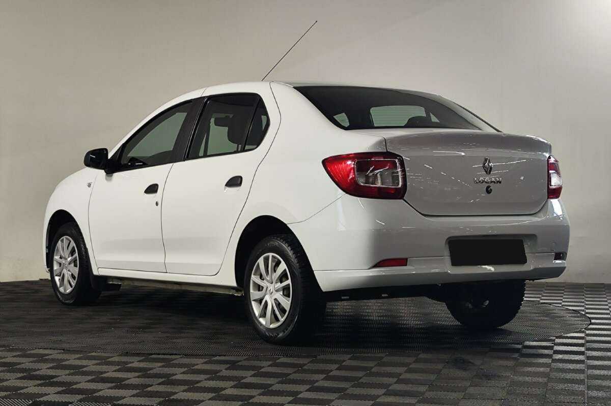 Купить Рено Логан, 2019, 65 000 км.. Фото: #4