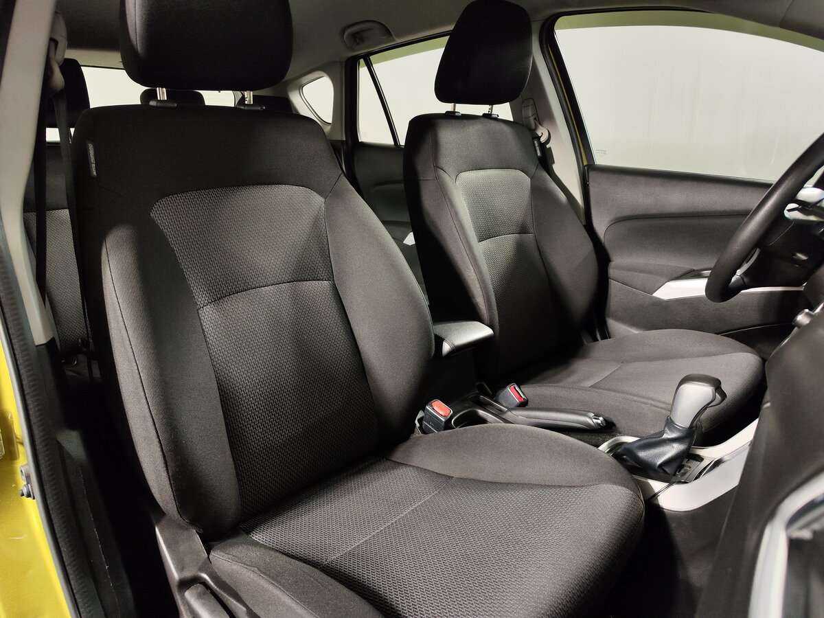 Купить Сузуки С-Икс4, 2014, 180 000 км.. Фото: #10