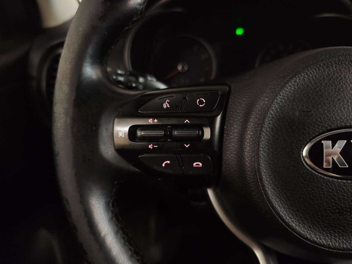 Купить Киа Рио, 2018, 222 000 км.. Фото: #6