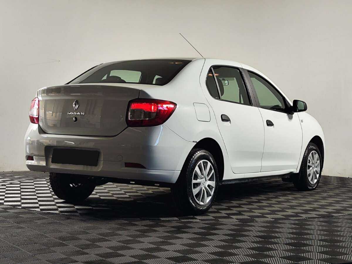 Купить Рено Логан, 2019, 101 000 км.. Фото: #2