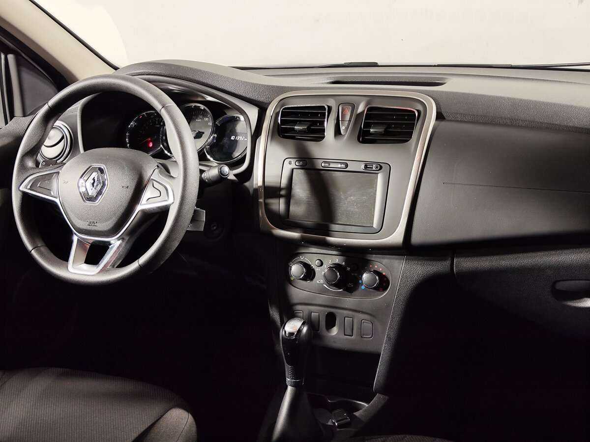 Купить Рено Логан, 2019, 101 000 км.. Фото: #8