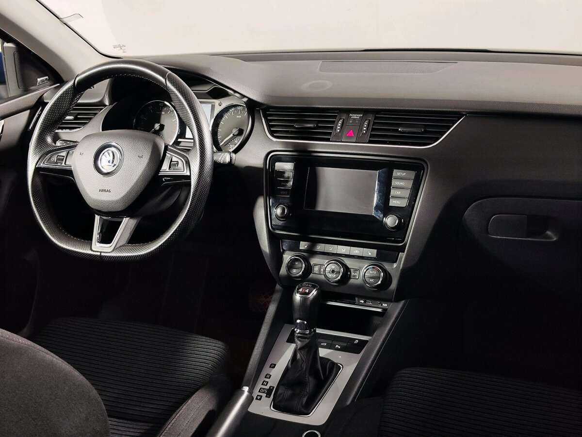 Купить Шкода Октавия, 2015, 126 000 км.. Фото: #8