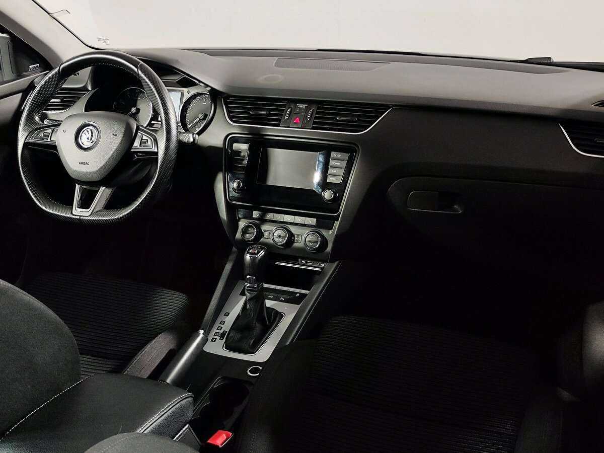 Купить Шкода Октавия, 2015, 126 000 км.. Фото: #10