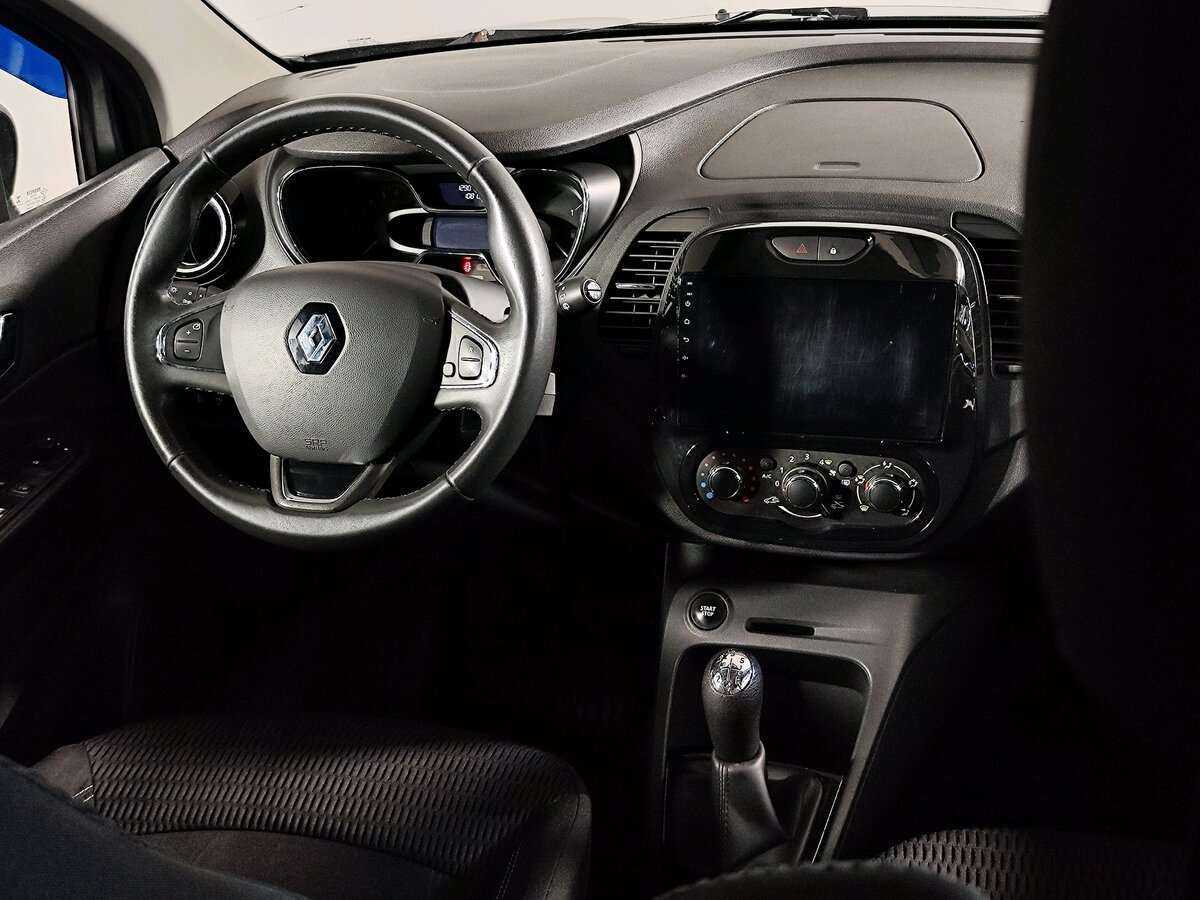 Купить Рено Каптюр, 2016, 129 069 км.. Фото: #13