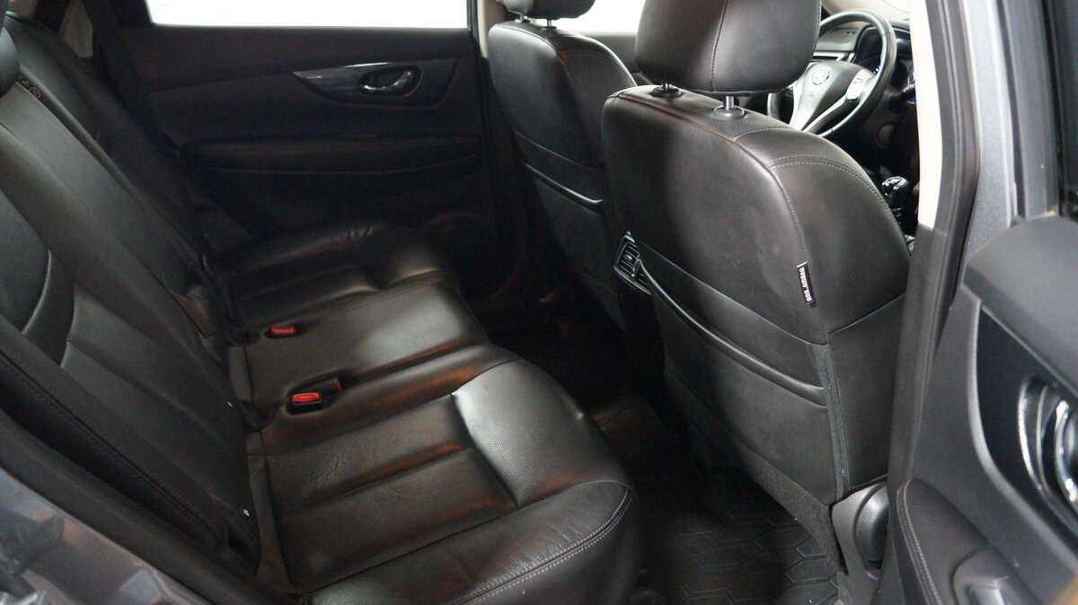 Купить Ниссан Икс-Трейл, 2017, 167 100 км.. Фото: #7