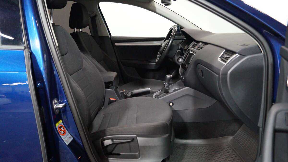 Купить Шкода Октавия, 2014, 164 500 км.. Фото: #10