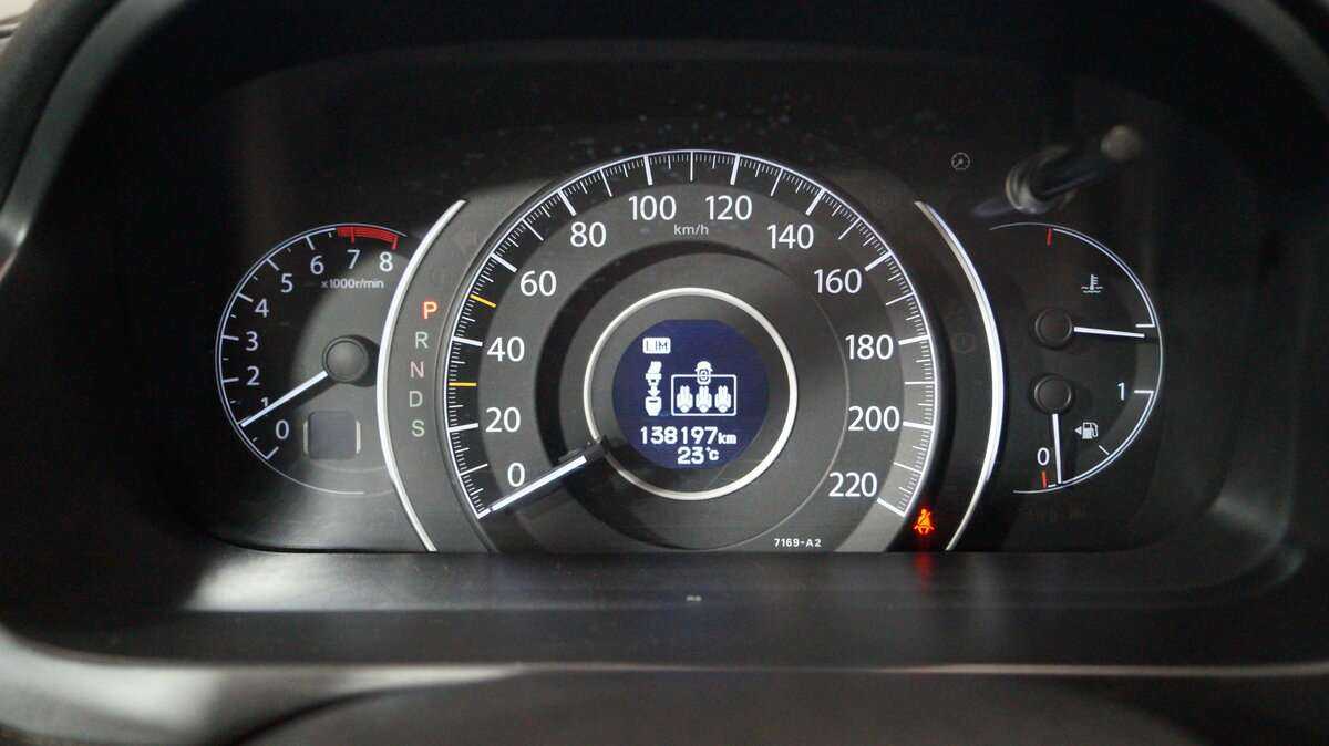 Купить Хонда ЦР-В, 2013, 138 080 км.. Фото: #14