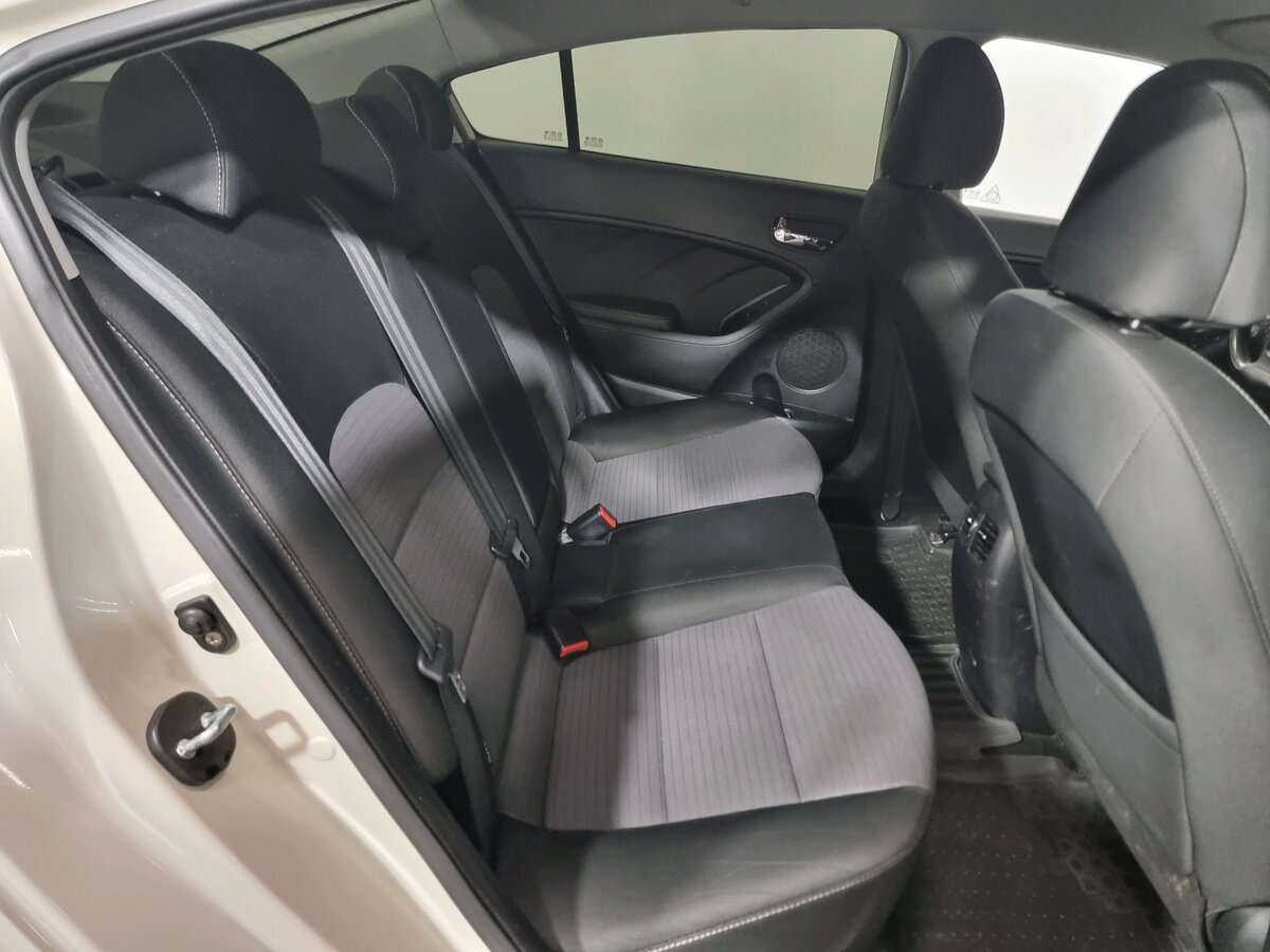 Купить Киа Церато, 2014, 163 500 км.. Фото: #8