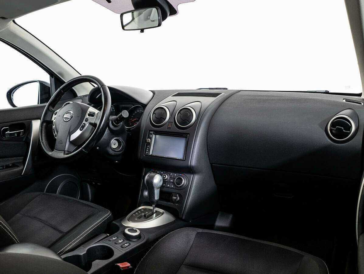 Купить Ниссан Кашкай, 2012, 119 344 км.. Фото: #8