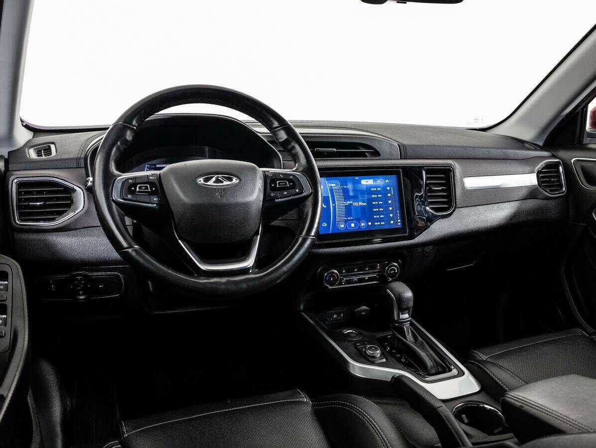 Купить Чери Тигго 4, 2020, 13 918 км.. Фото: #10