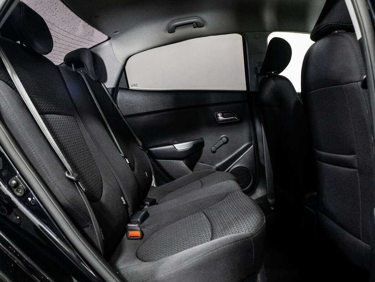 Купить Киа Рио, 2016, 69 629 км.. Фото: #9