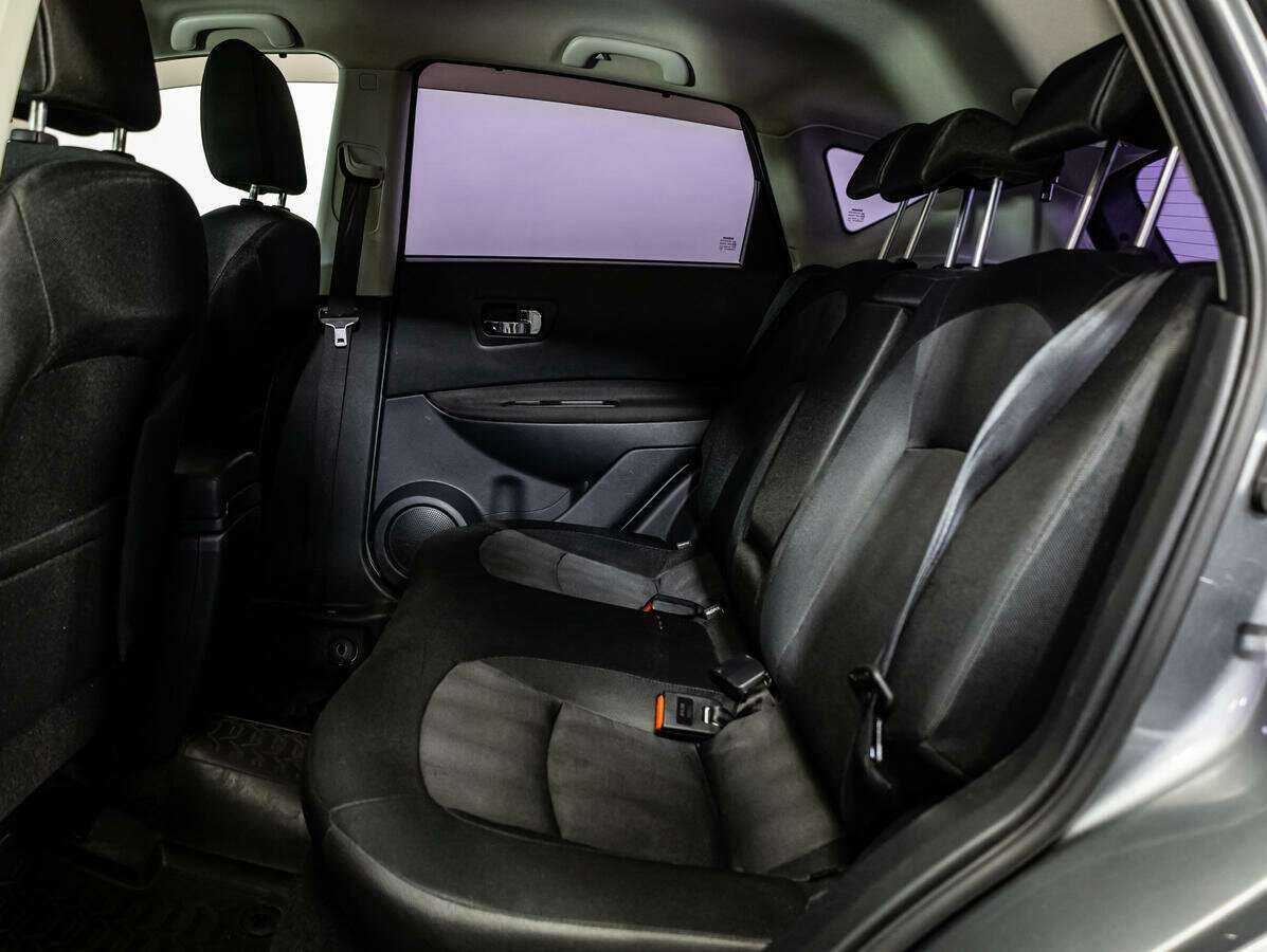 Купить Ниссан Кашкай, 2012, 218 106 км.. Фото: #9