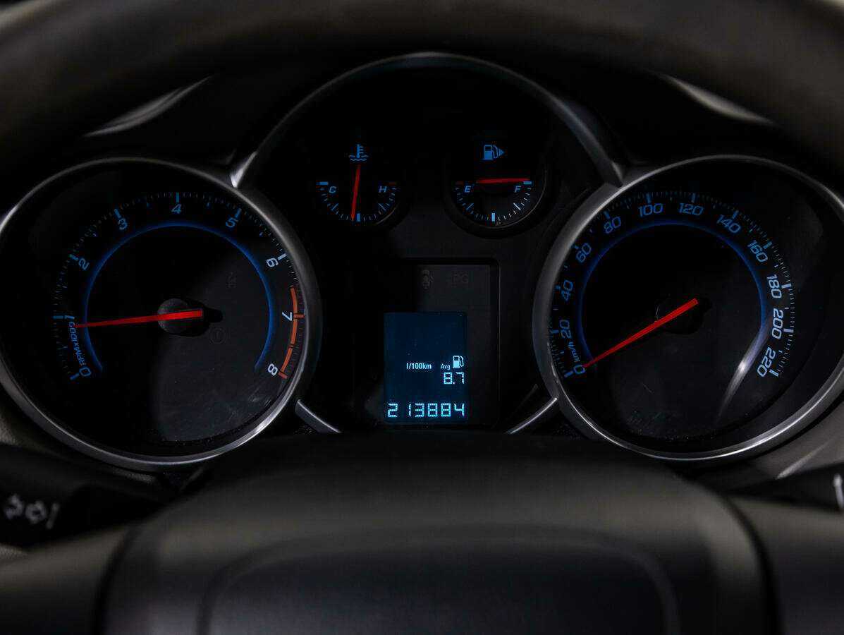 Купить Шевроле Круз, 2013, 213 879 км.. Фото: #11