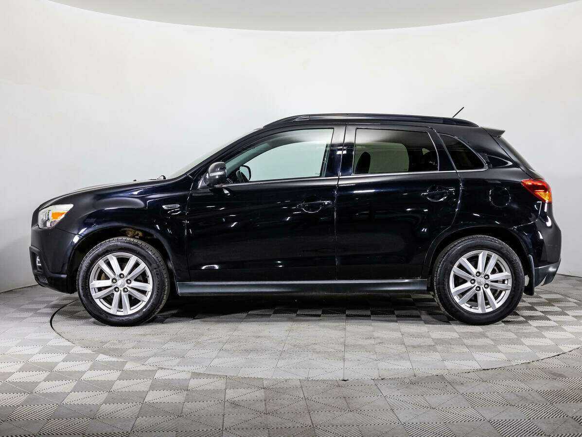 Купить Митсубиши АС-Икс, 2013, 169 323 км.. Фото: #7