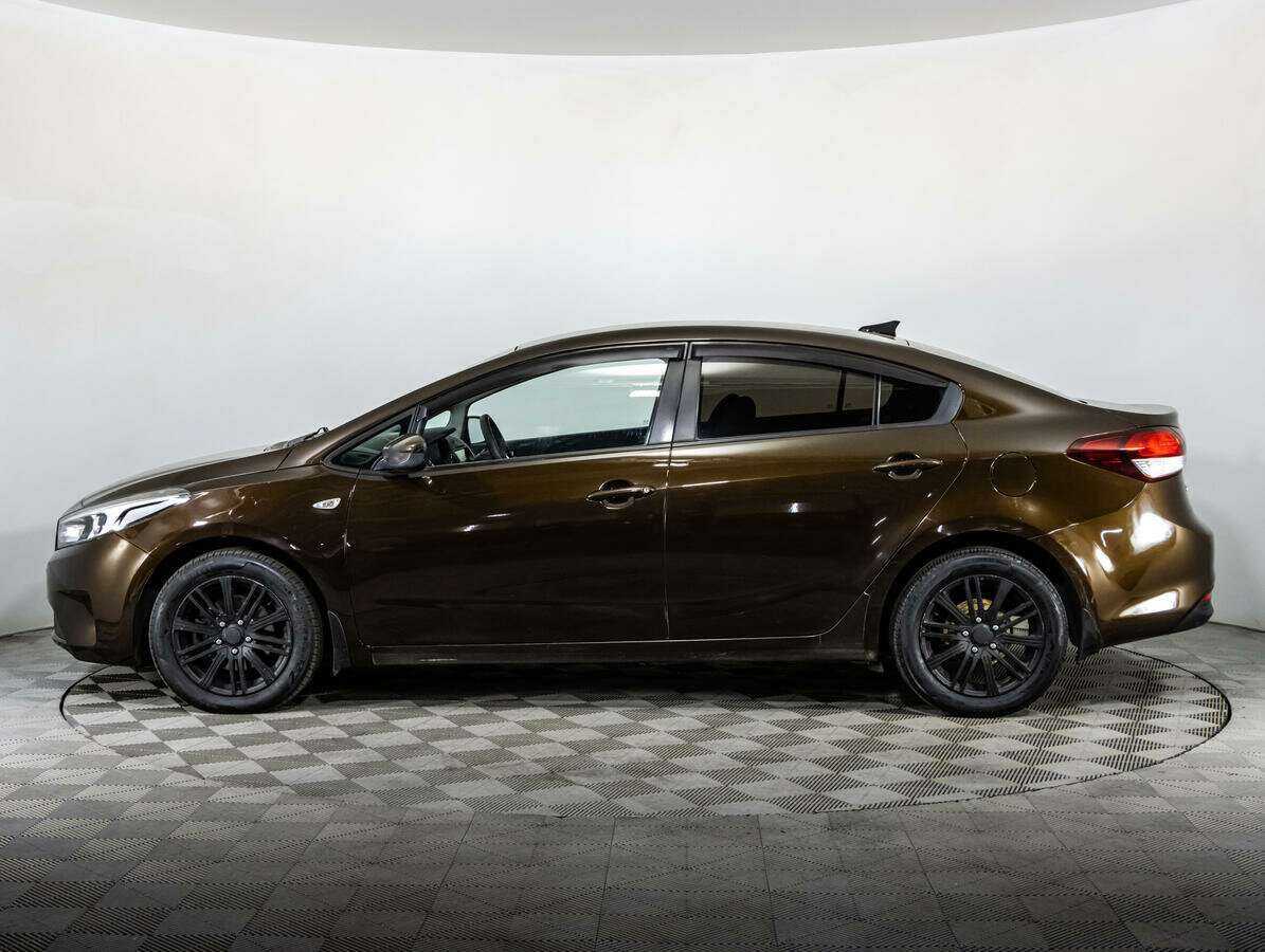 Купить Киа Церато, 2018, 230 526 км.. Фото: #6