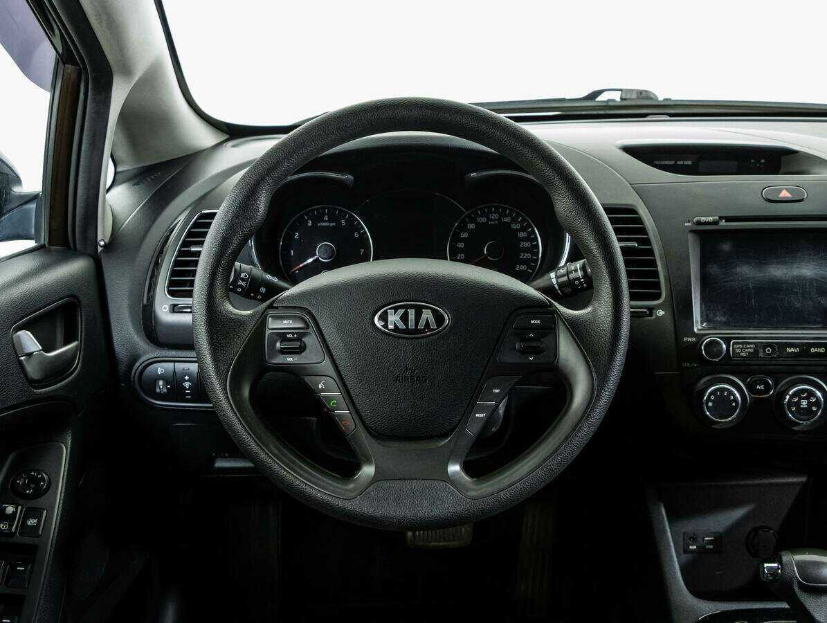 Купить Киа Церато, 2018, 230 526 км.. Фото: #12