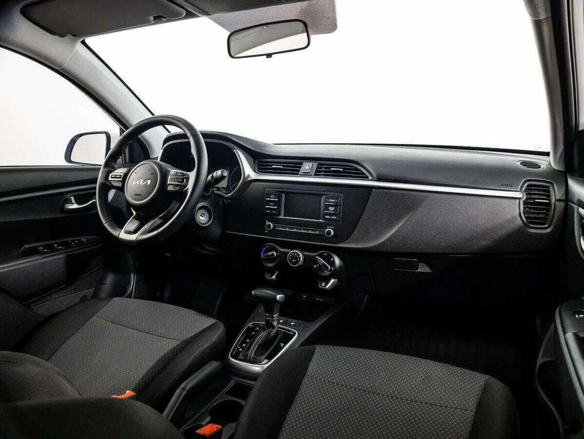 Купить Киа Рио, 2021, 16 700 км.. Фото: #8