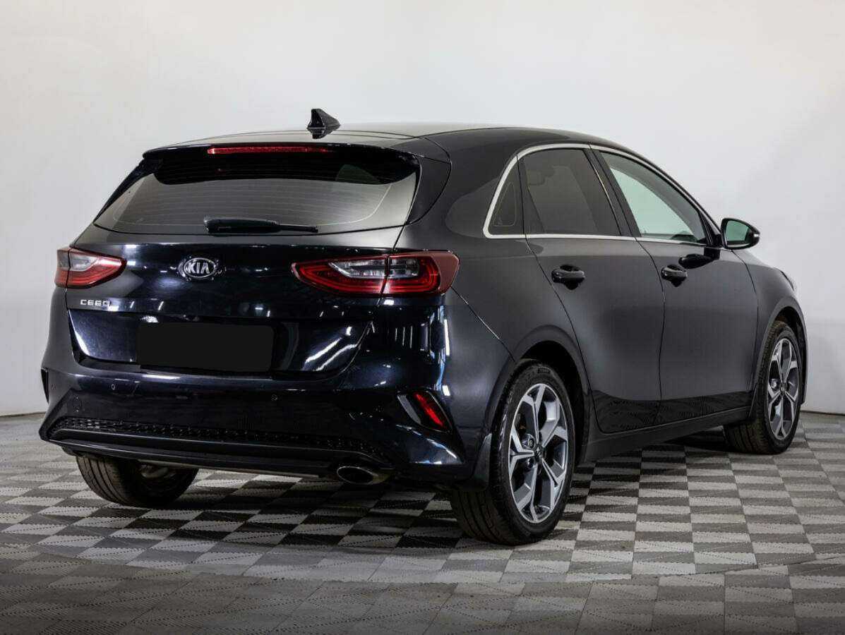 Купить Киа Сид, 2018, 75 400 км.. Фото: #4