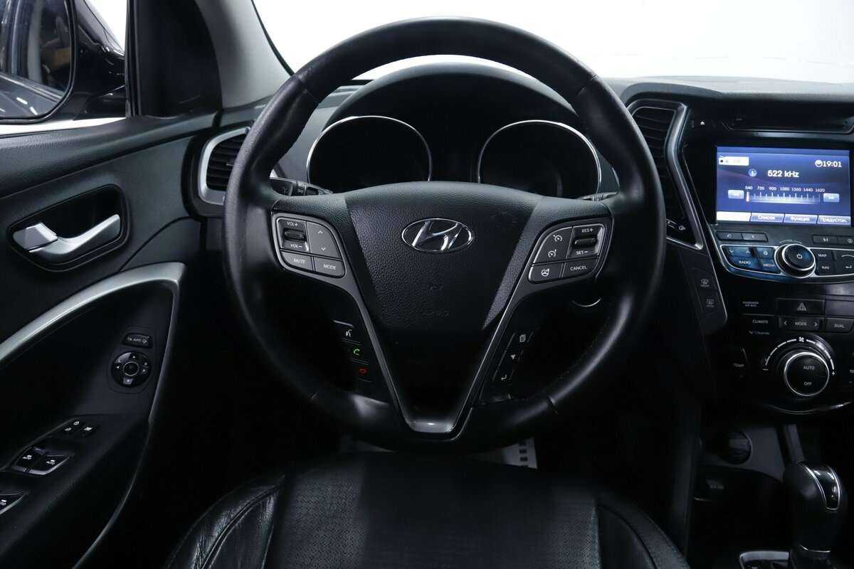 Купить Хендай Санта Фе, 2015, 175 500 км.. Фото: #12