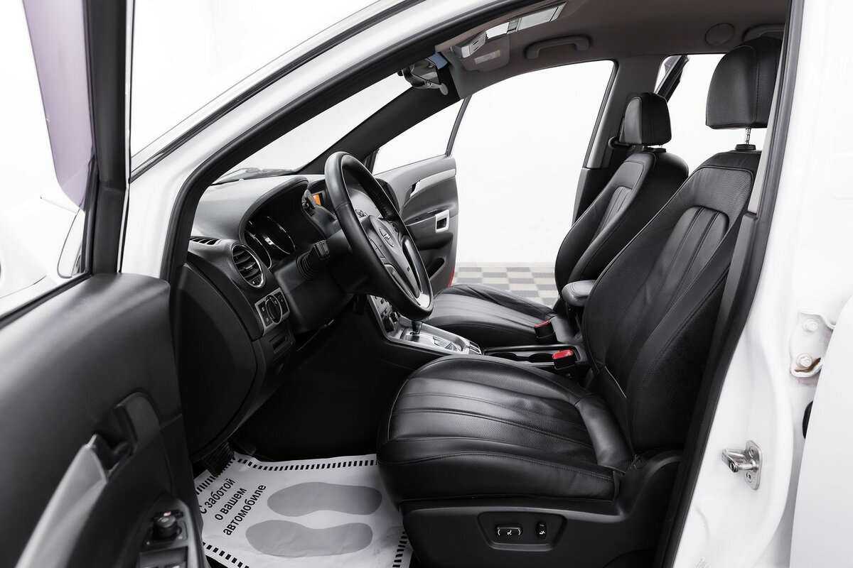 Купить Опель Антара, 2015, 154 500 км.. Фото: #6