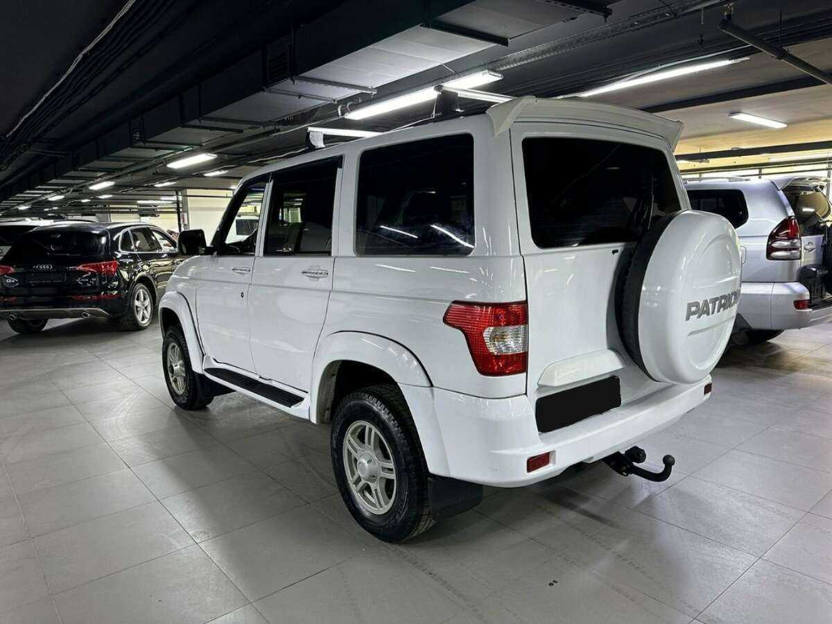 Купить УАЗ Патриот, 2018, 118 000 км.. Фото: #5