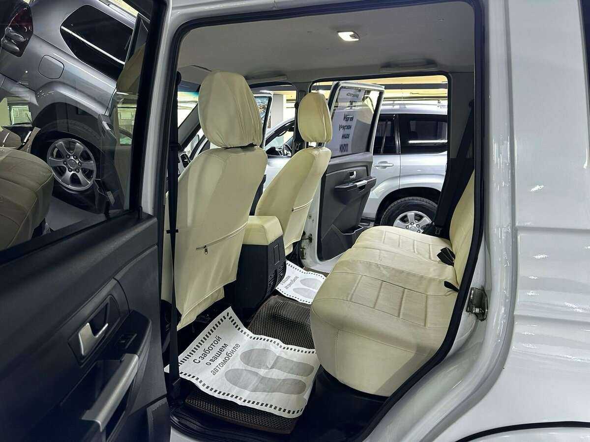 Купить УАЗ Патриот, 2018, 118 000 км.. Фото: #9