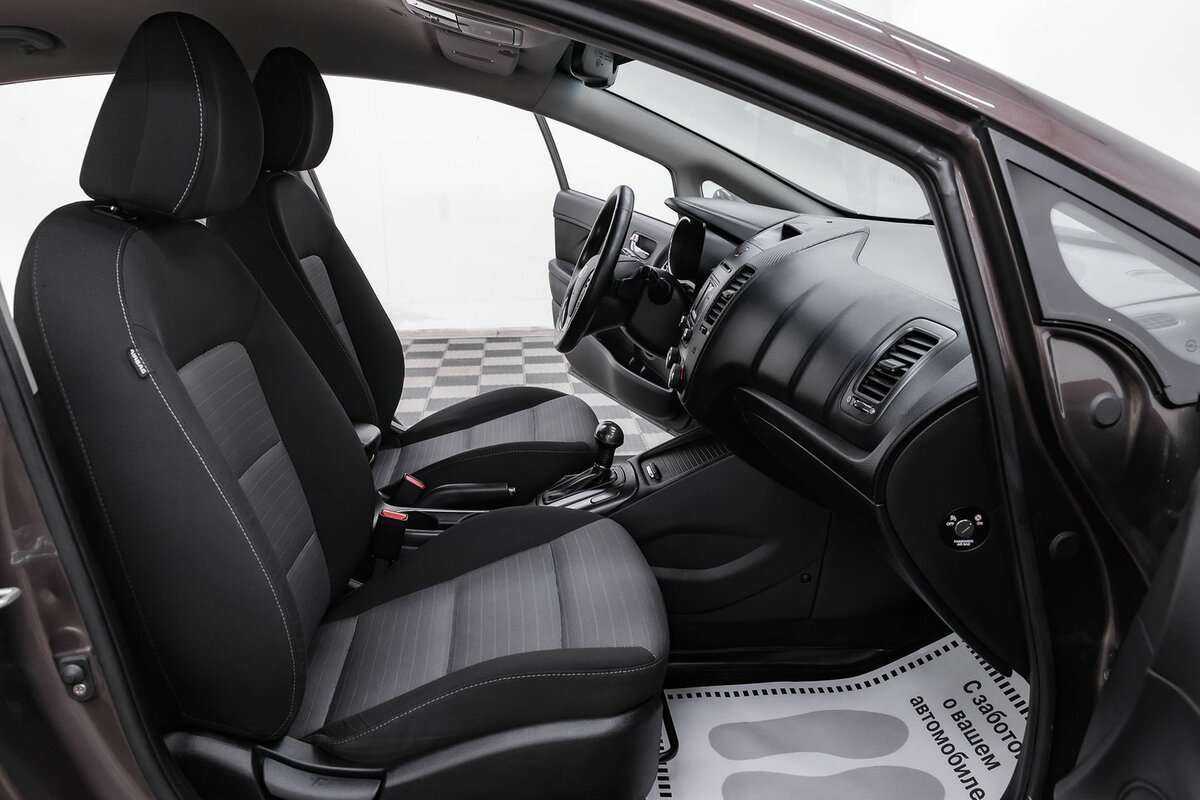 Купить Киа Церато, 2013, 164 000 км.. Фото: #11