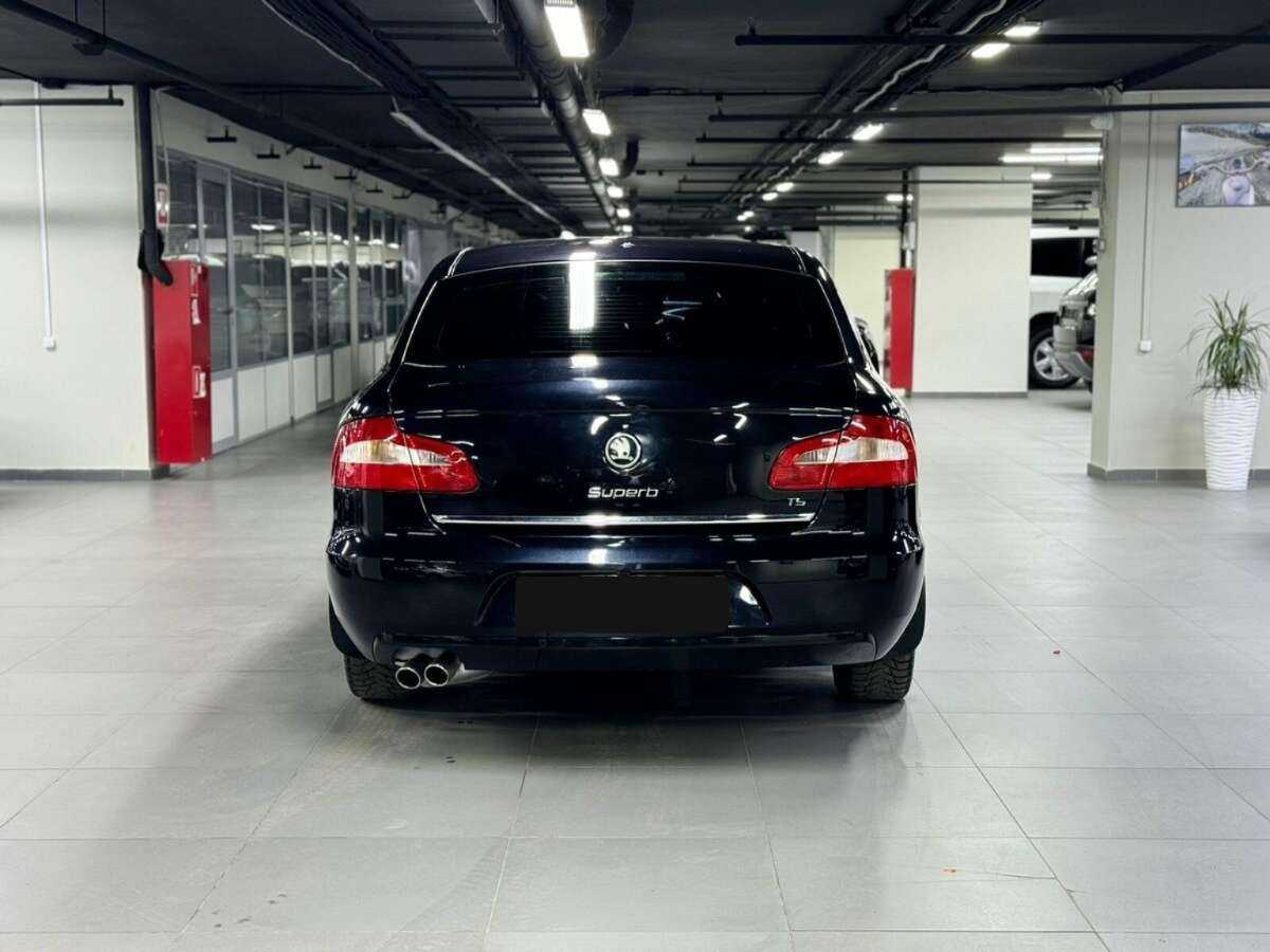 Купить Шкода Суперб, 2013, 126 000 км.. Фото: #3