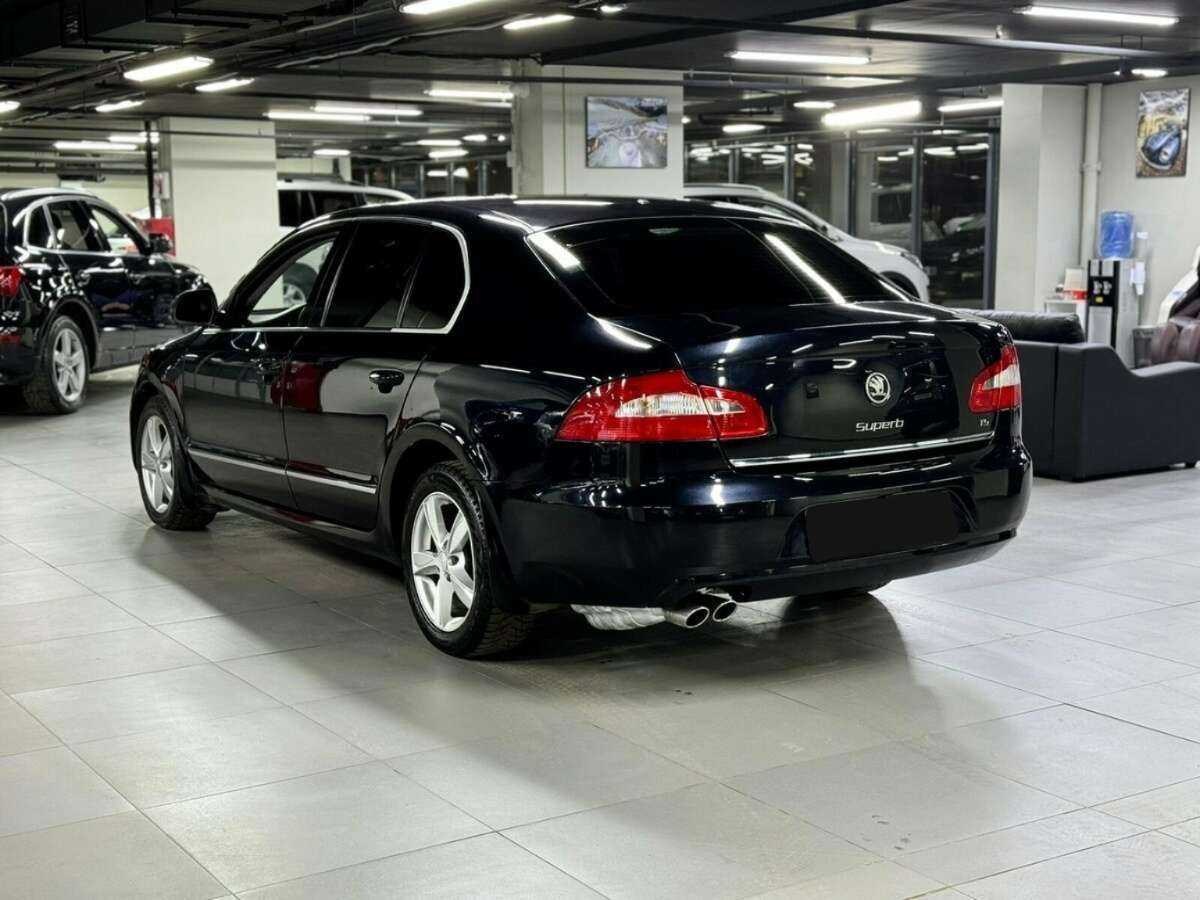 Купить Шкода Суперб, 2013, 126 000 км.. Фото: #4