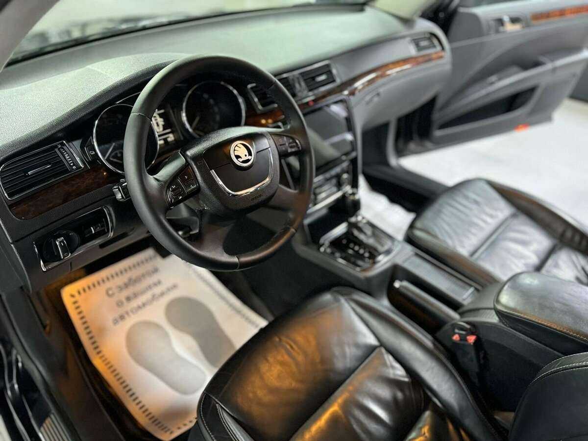 Купить Шкода Суперб, 2013, 126 000 км.. Фото: #8