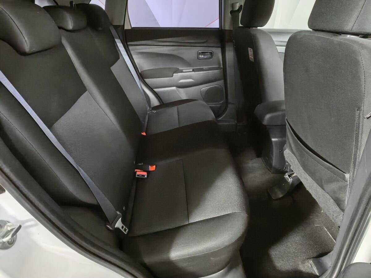 Купить Митсубиши АС-Икс, 2012, 99 408 км.. Фото: #11