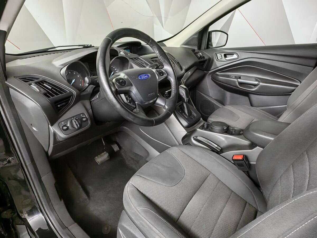 Купить Форд Куга, 2016, 159 584 км.. Фото: #13