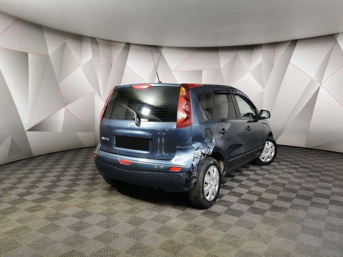 Купить Ниссан Ноут, 2013, 333 601 км.. Фото: #7