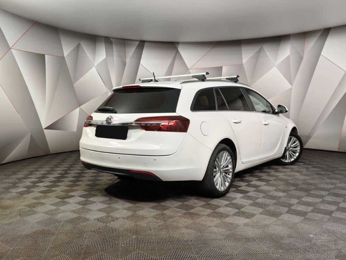 Купить Опель Инсигния, 2014, 146 004 км.. Фото: #1