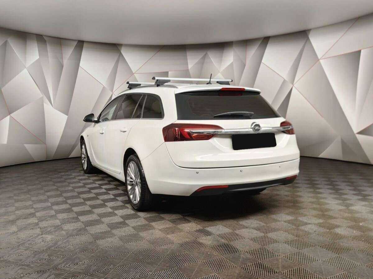 Купить Опель Инсигния, 2014, 146 004 км.. Фото: #3